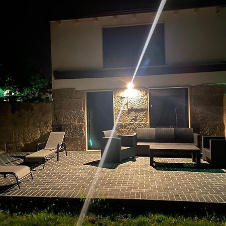 Villa Casa Fernanda-Ribeira Sacra Covas  Exterior foto