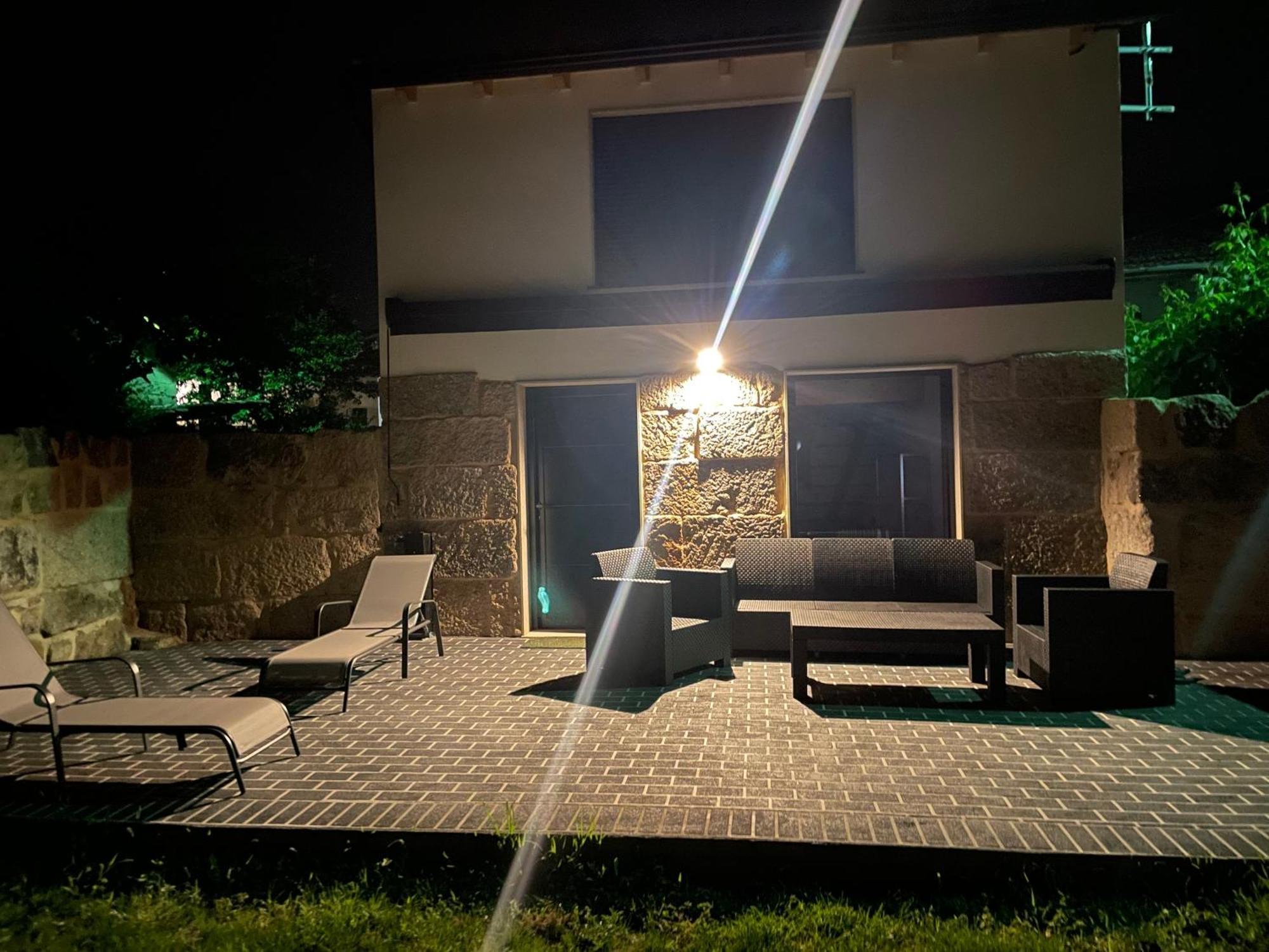 Villa Casa Fernanda-Ribeira Sacra Covas  Exterior foto